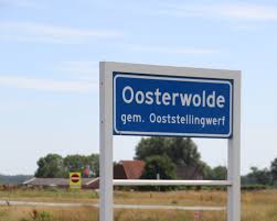 oosterwolde naambord