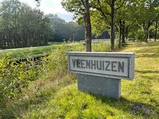 veenhuizen naambord